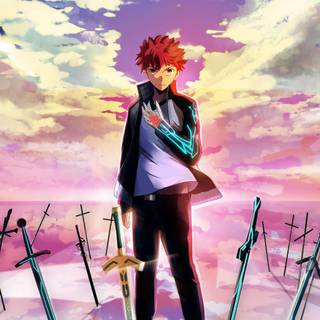 Anime 4k iPhone 12 wallpaper