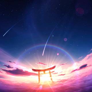 Anime 4k cool wallpaper