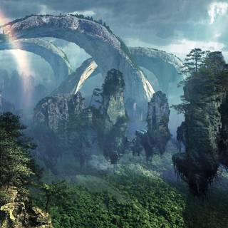 Avatar 4k desktop wallpaper