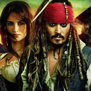 Pirates of The Caribbean 3 wallpaper