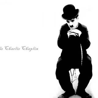 Charlie Chaplin 4k wallpaper