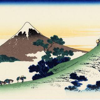 Japan art 4k wallpaper