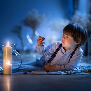 Children 4k wallpaper