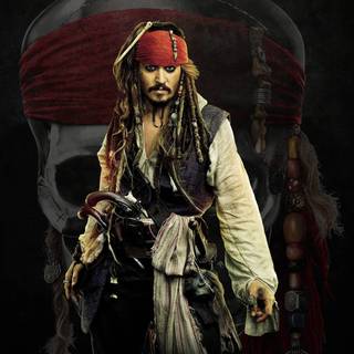 Pirates of The Caribbean 3 wallpaper