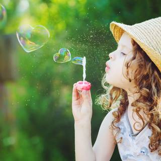 Children 4k wallpaper