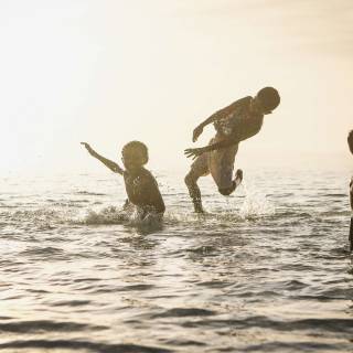 Children 4k wallpaper