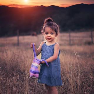 Children 4k wallpaper