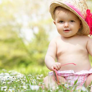 Children 4k wallpaper