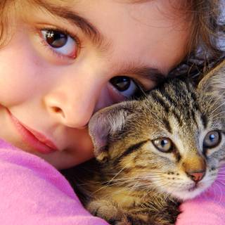 Children 4k wallpaper