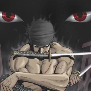 Zoro One Piece 4k wallpaper