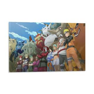 Naruto Shippuden characters wallpaper