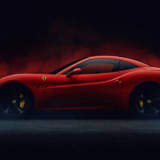 Ferrari 4k desktop wallpaper