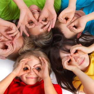 Children 4k wallpaper