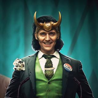 Loki PC 4k wallpaper