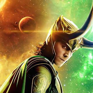 Loki PC 4k wallpaper
