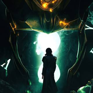 Loki PC 4k wallpaper