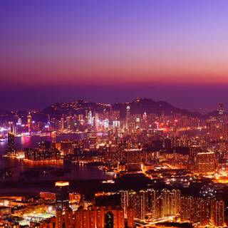 City iPhone 4k wallpaper