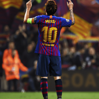 Messi iPhone 4k wallpaper