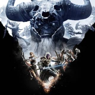 Dungeons and Dragons 4k wallpaper