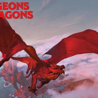 Dungeons and Dragons 4k wallpaper