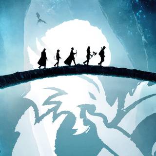 Dungeons and Dragons 4k wallpaper