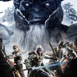 Dungeons and Dragons 4k wallpaper