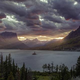 4k National Park wallpaper