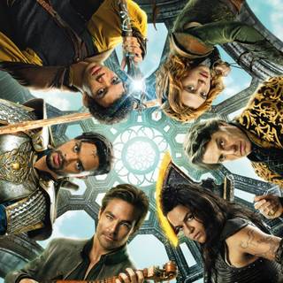 Dungeons and Dragons 4k wallpaper