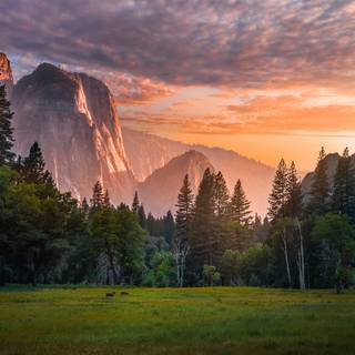 4k National Park wallpaper