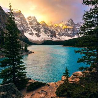 4k National Park wallpaper