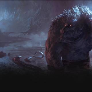 Dungeons and Dragons 4k wallpaper