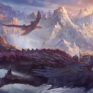 Dungeons and Dragons 4k wallpaper