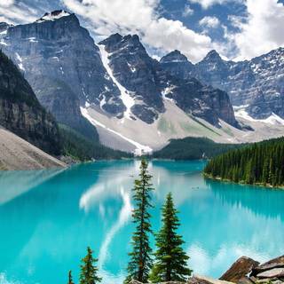 4k National Park wallpaper