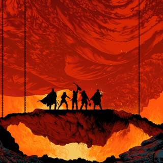 Dungeons and Dragons 4k wallpaper