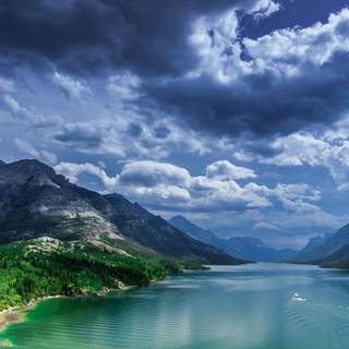 4k National Park wallpaper