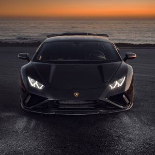 Cars 4k black wallpaper