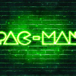 Pac Man 4k wallpaper