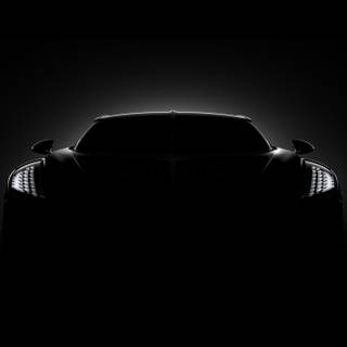 Cars 4k black wallpaper