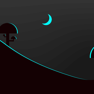 4k PC minimalist wallpaper