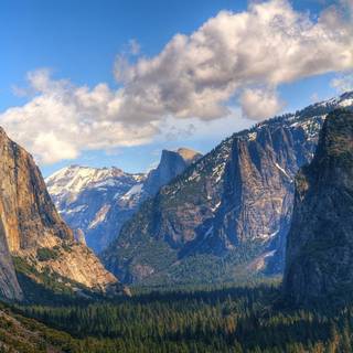 Yosemite National Park California wallpaper