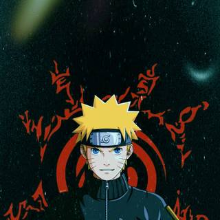 Naruto Android 4k wallpaper