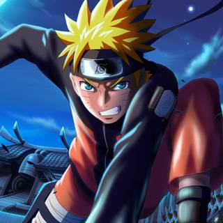 Naruto Android 4k wallpaper