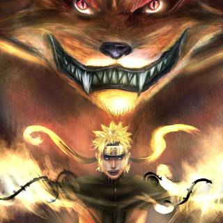 Naruto Android 4k wallpaper