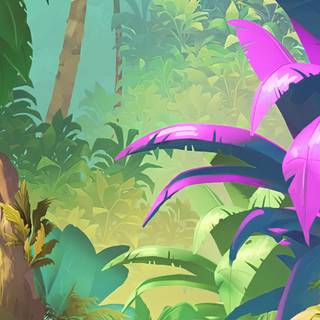 Forest 4k mobile wallpaper