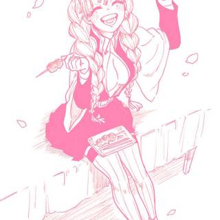 Mitsuri manga wallpaper