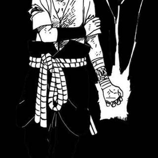 Manga Sasuke wallpaper