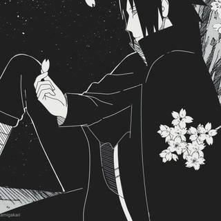 Manga Sasuke wallpaper