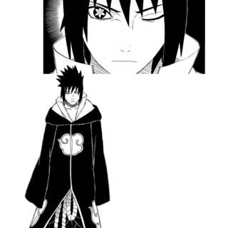 Manga Sasuke wallpaper