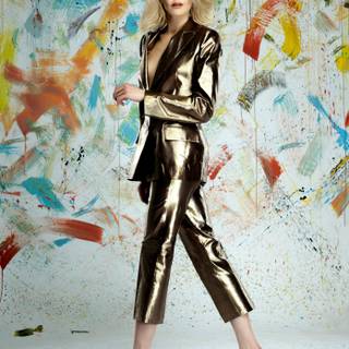 Burcu Biricik wallpaper