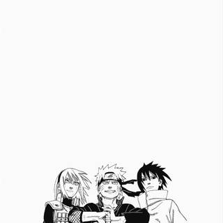 Manga Sasuke wallpaper